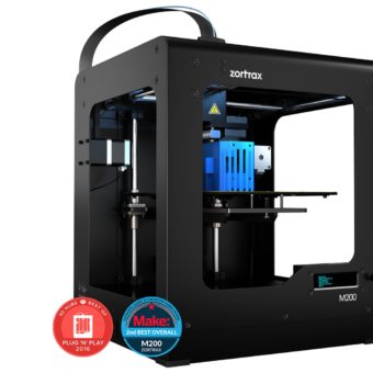 Zortrax M200 3D打印機｜香港專業3D打印服務公司, 香港3d打印, 香港3d打印公司, 香港專業3D打印服務, 3D打印服務公司, 3d打印機, 3d打印物料