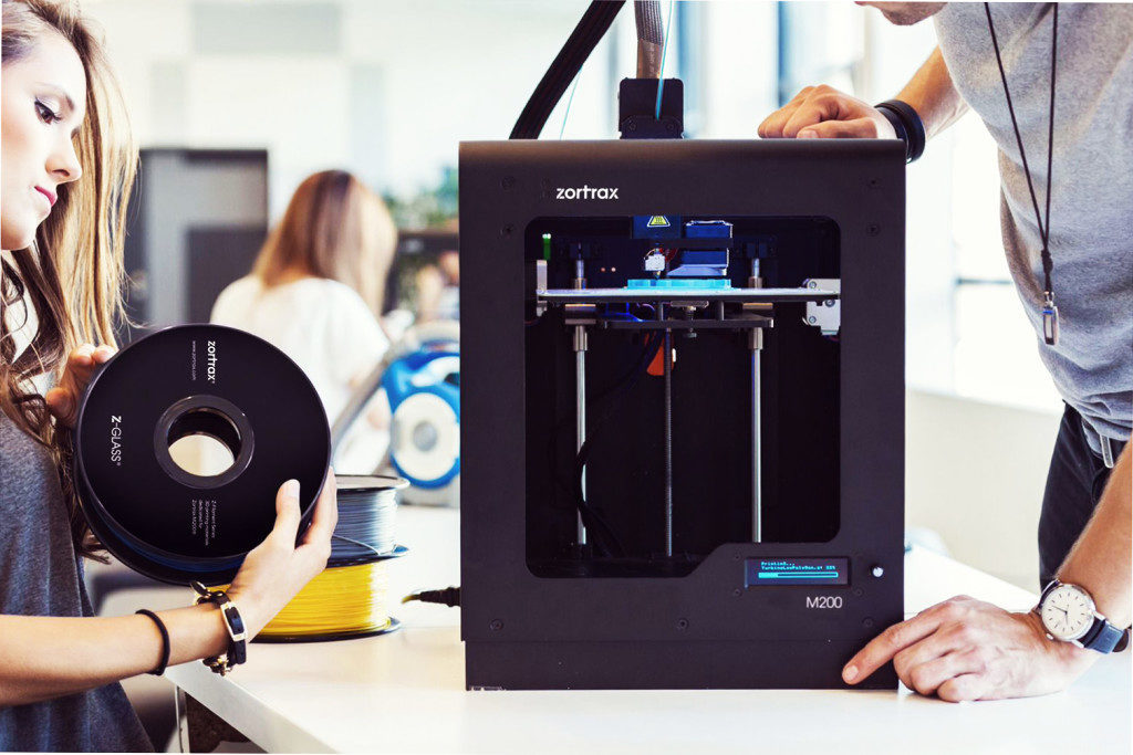 Zortrax M200 3D打印機｜香港專業3D打印服務公司, 香港3d打印, 香港3d打印公司, 香港專業3D打印服務, 3D打印服務公司, 3d打印機, 3d打印物料