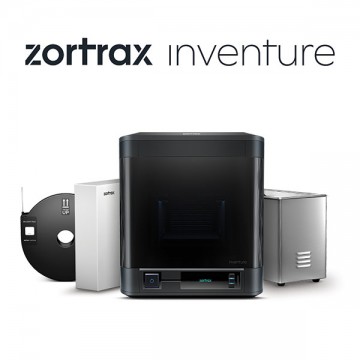 Zortrax-Inventure 3D打印機｜香港專業3D打印服務公司, 香港3d打印, 香港3d打印公司, 香港專業3D打印服務, 3D打印服務公司, 3d打印機, 3d打印物料